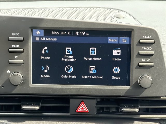 New 2026 Hyundai Elantra Sport FWD image 21
