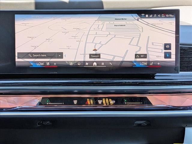New 2026 BMW i7 xDrive60 w/ Executive Package AWD/4WD image 14