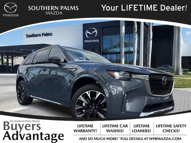 New 2026 MAZDA CX-90 3.3 Turbo S w/ Premium Plus image 1
