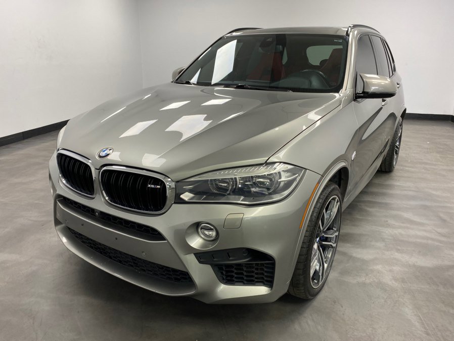 Used 2016 BMW X5 M AWD/4WD image 2