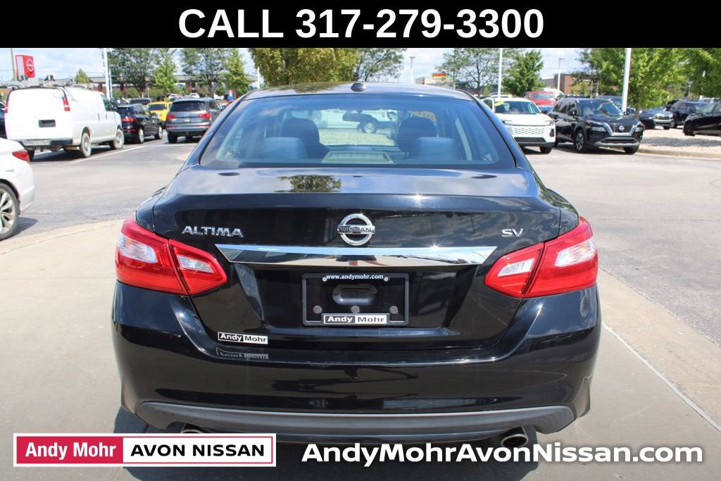 Used 2017 Nissan Altima 2.5 SV FWD image 8