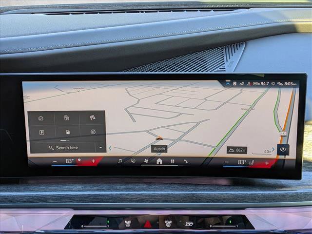 Used 2023 BMW 760i xDrive image 14