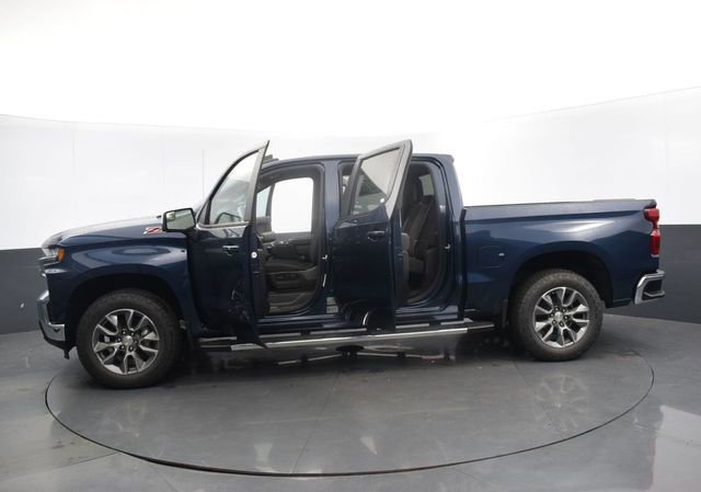 Used 2021 Chevrolet Silverado 1500 LT AWD/4WD image 54