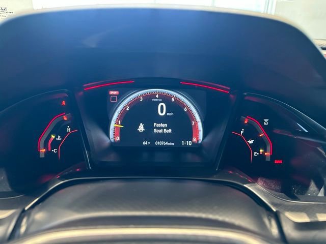 Used 2021 Honda Civic Type R Limited image 9
