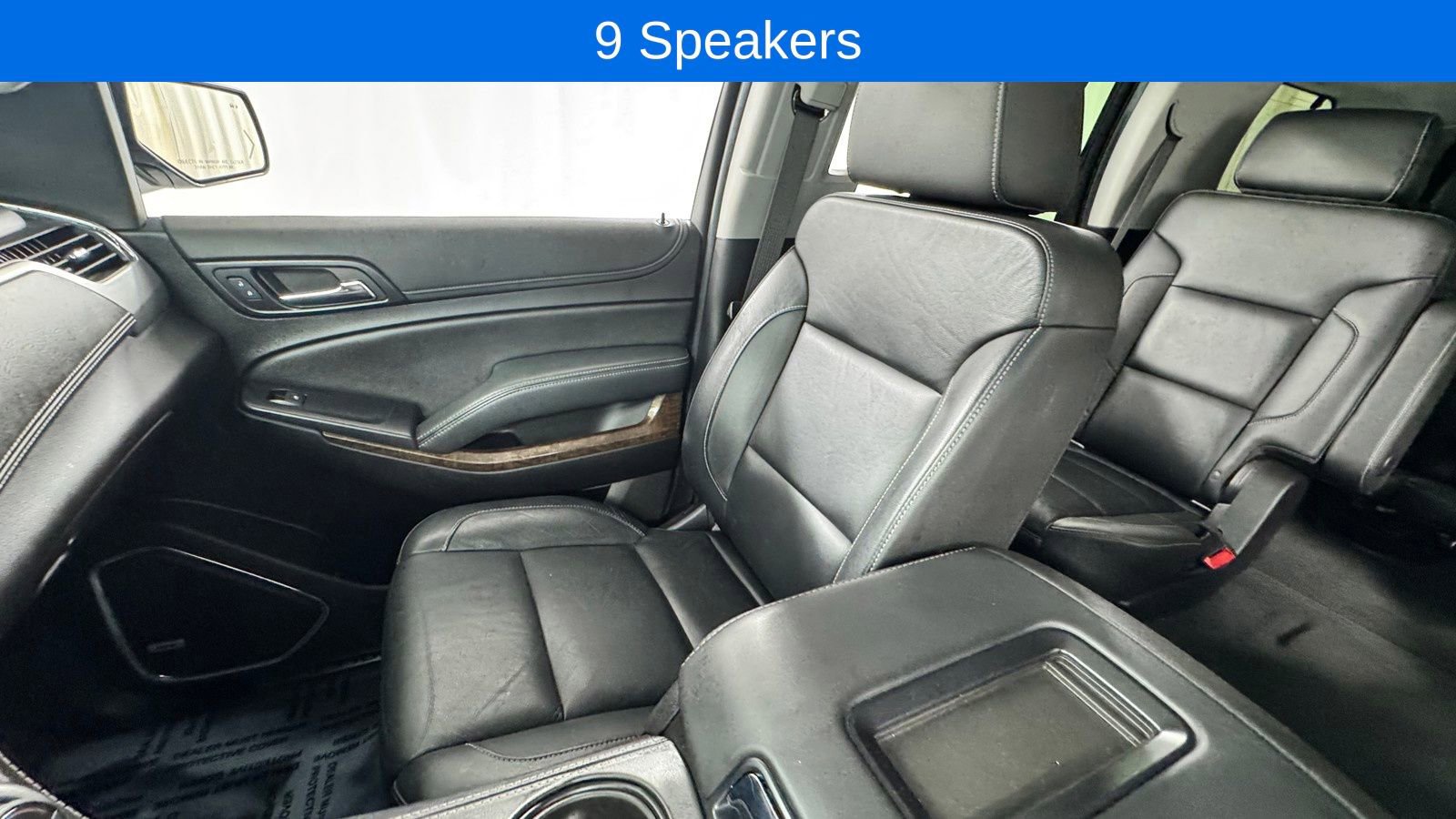 Used 2020 Chevrolet Tahoe LT w/ RST Edition AWD/4WD image 13