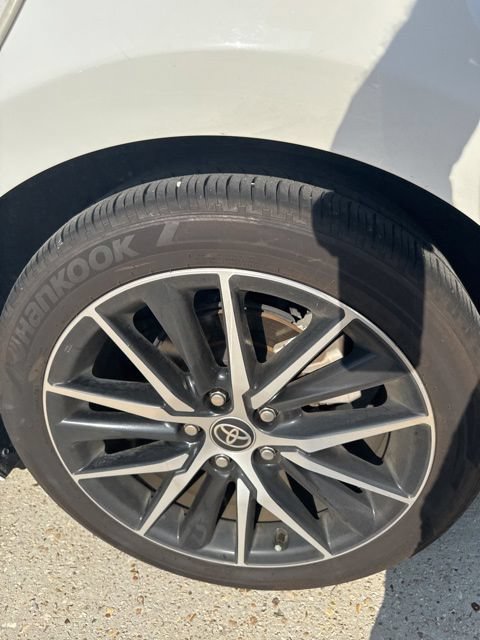 Used 2023 Toyota Camry SE FWD image 23