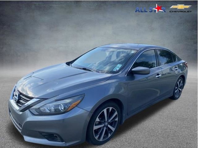 Used 2017 Nissan Altima 2.5 SR