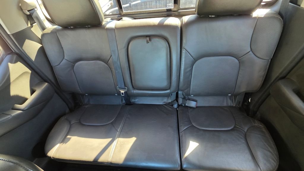 Used 2015 Nissan Frontier PRO-4X w/ Pro-4x Luxury Package AWD/4WD image 20