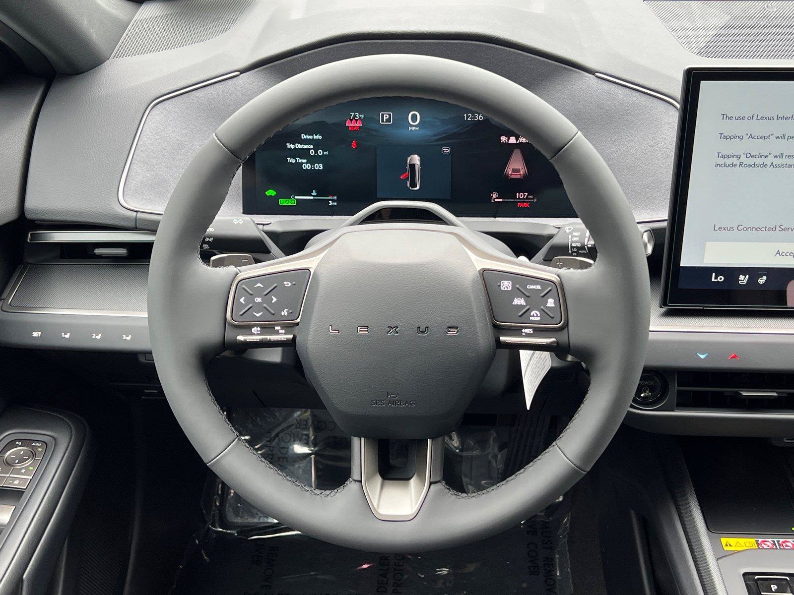New 2026 Lexus ES 350h FWD image 17
