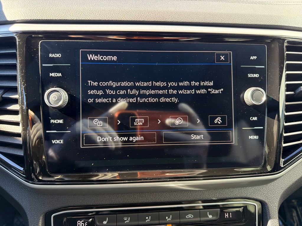 Used 2023 Volkswagen Atlas Cross Sport SE w/ Panoramic Sunroof Package image 21