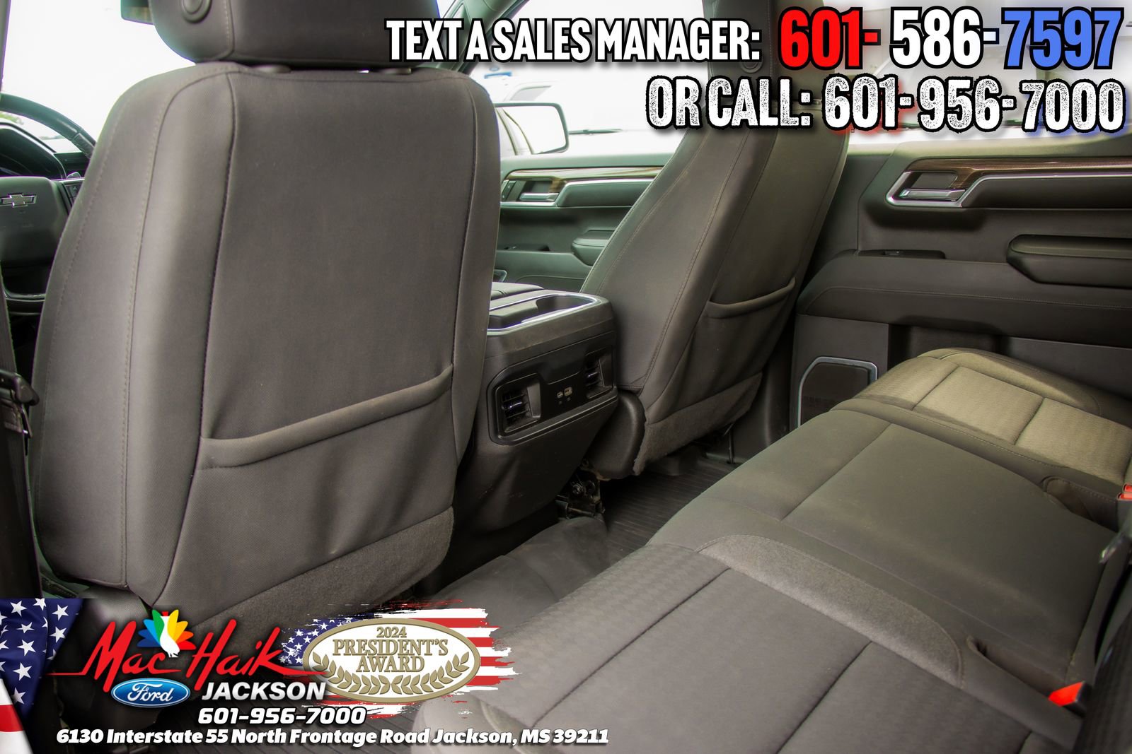 Used 2023 Chevrolet Silverado 1500 RST AWD/4WD image 13