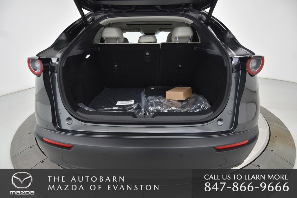 Certified 2025 MAZDA CX-30 2.5 Turbo w/ Premium Plus Pkg image 32