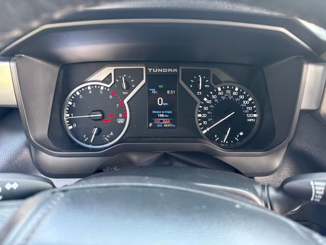 Used 2023 Toyota Tundra SR5 w/ TRD Sport Premium Package AWD/4WD image 24