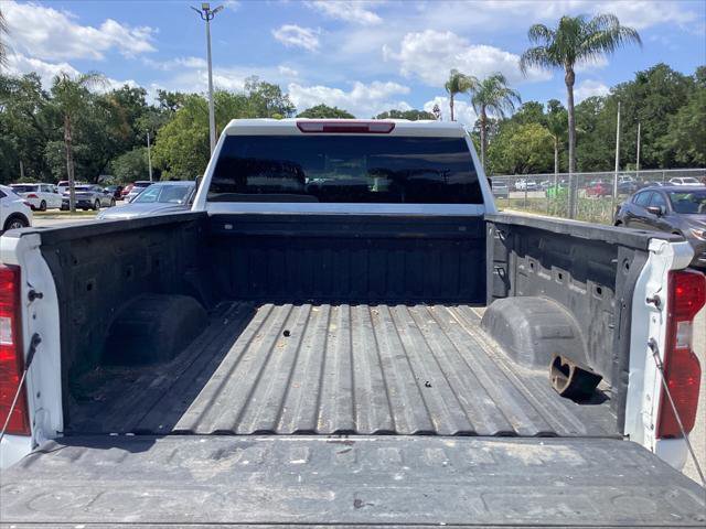 Used 2023 Chevrolet Silverado 2500 W/T w/ WT Convenience Package AWD/4WD image 21