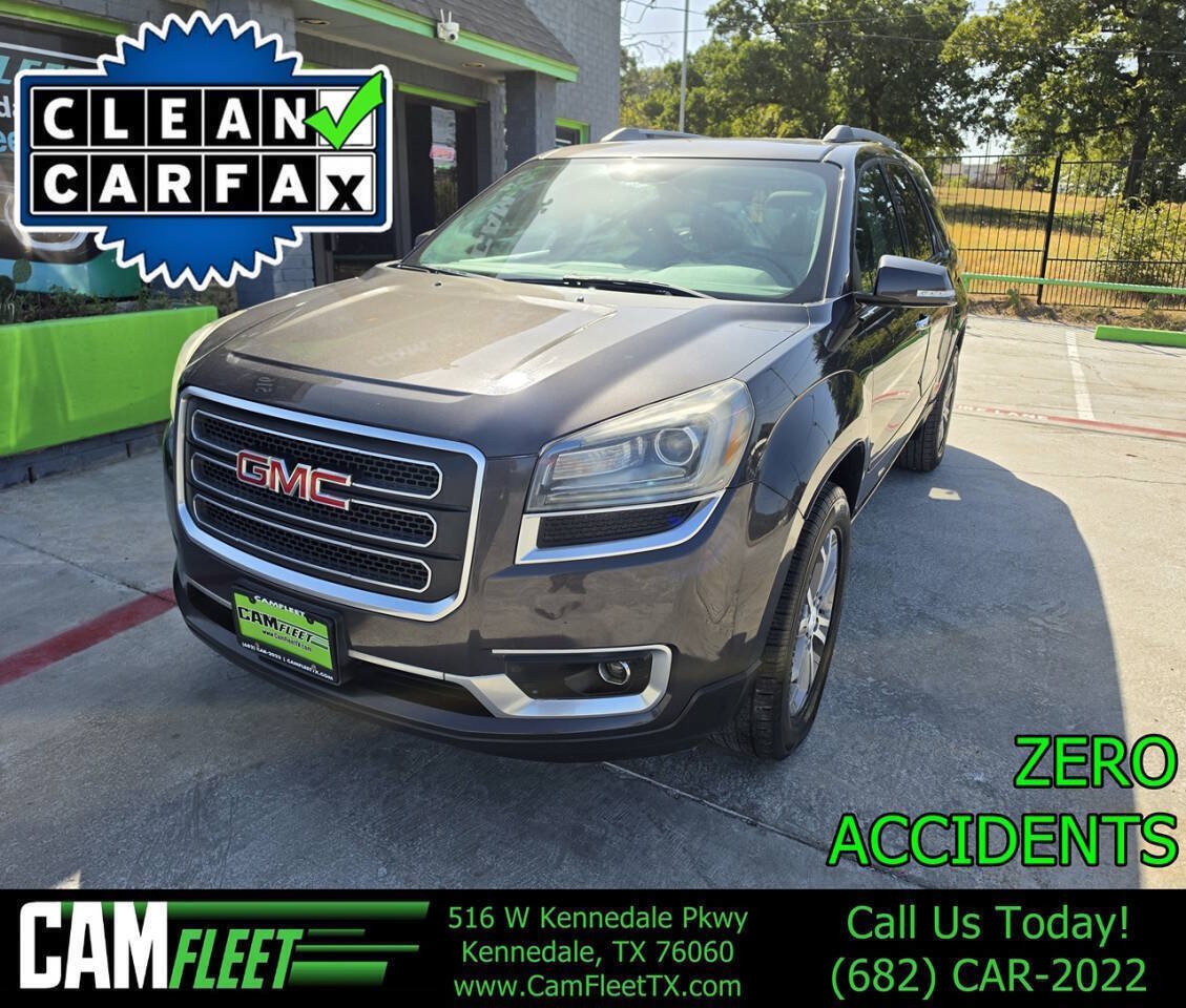 Used 2014 GMC Acadia SLT