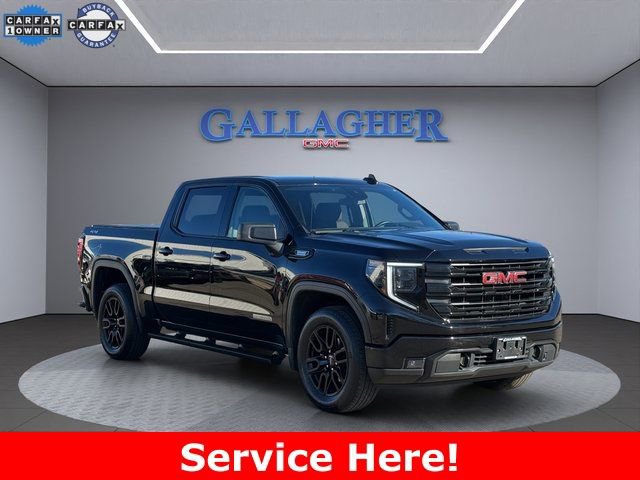 Certified 2023 GMC Sierra 1500 Elevation