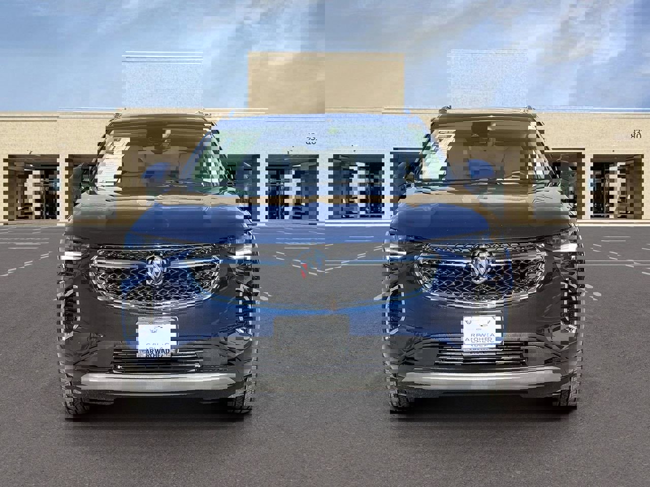 Used 2023 Buick Envision Avenir FWD image 2