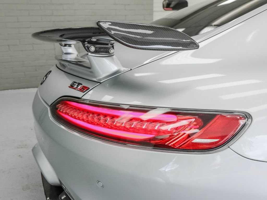 Used 2016 Mercedes-Benz AMG GT S image 36