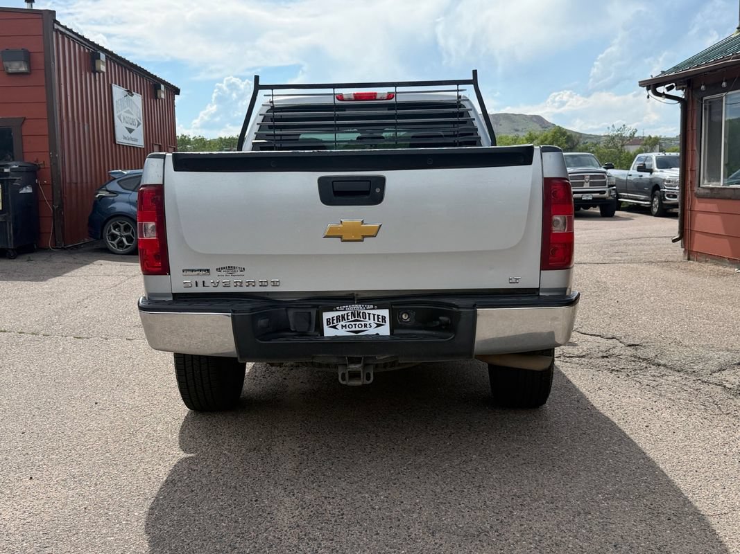Used 2012 Chevrolet Silverado 1500 LT w/ All-Star Edition RWD image 4