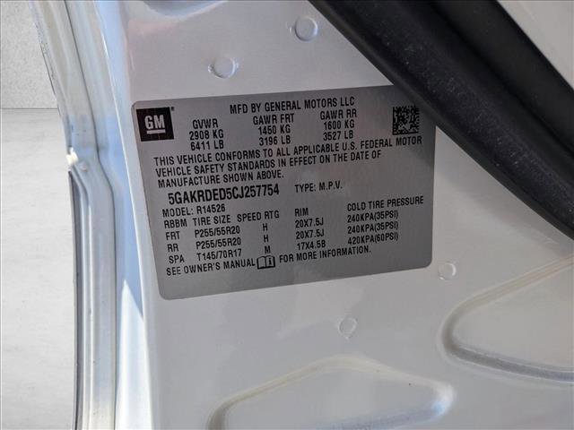 Used 2012 Buick Enclave Premium FWD image 15