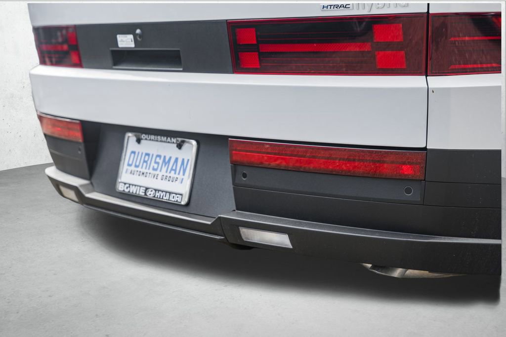 New 2026 Hyundai Santa Fe SE image 8