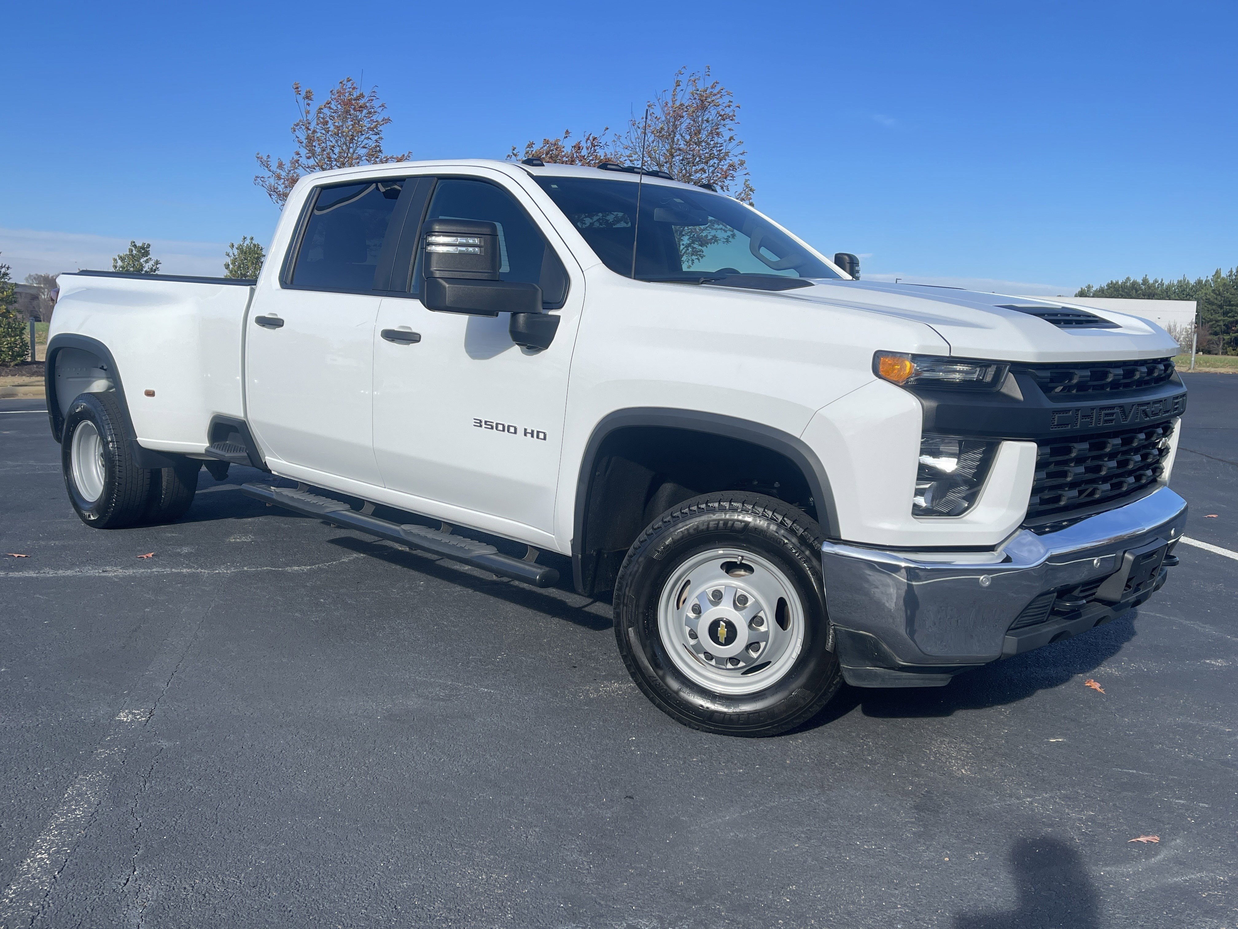 Used 2020 Chevrolet Silverado 3500 W/T w/ WT Convenience Package video 2