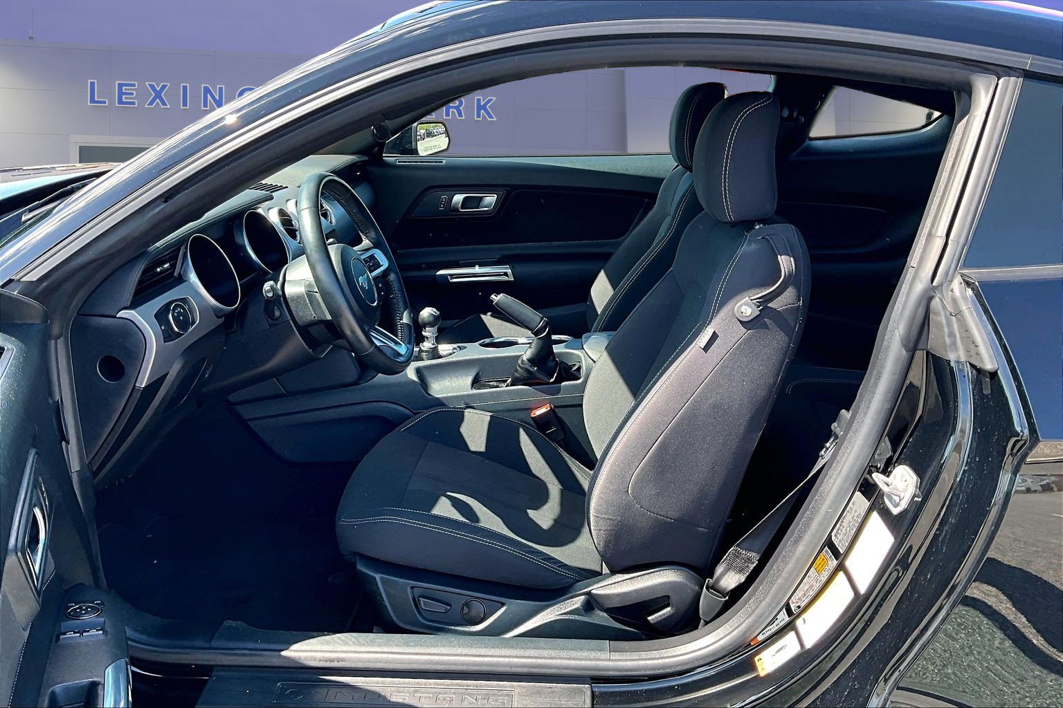 Used 2022 Ford Mustang GT w/ Black Accent Package RWD image 20