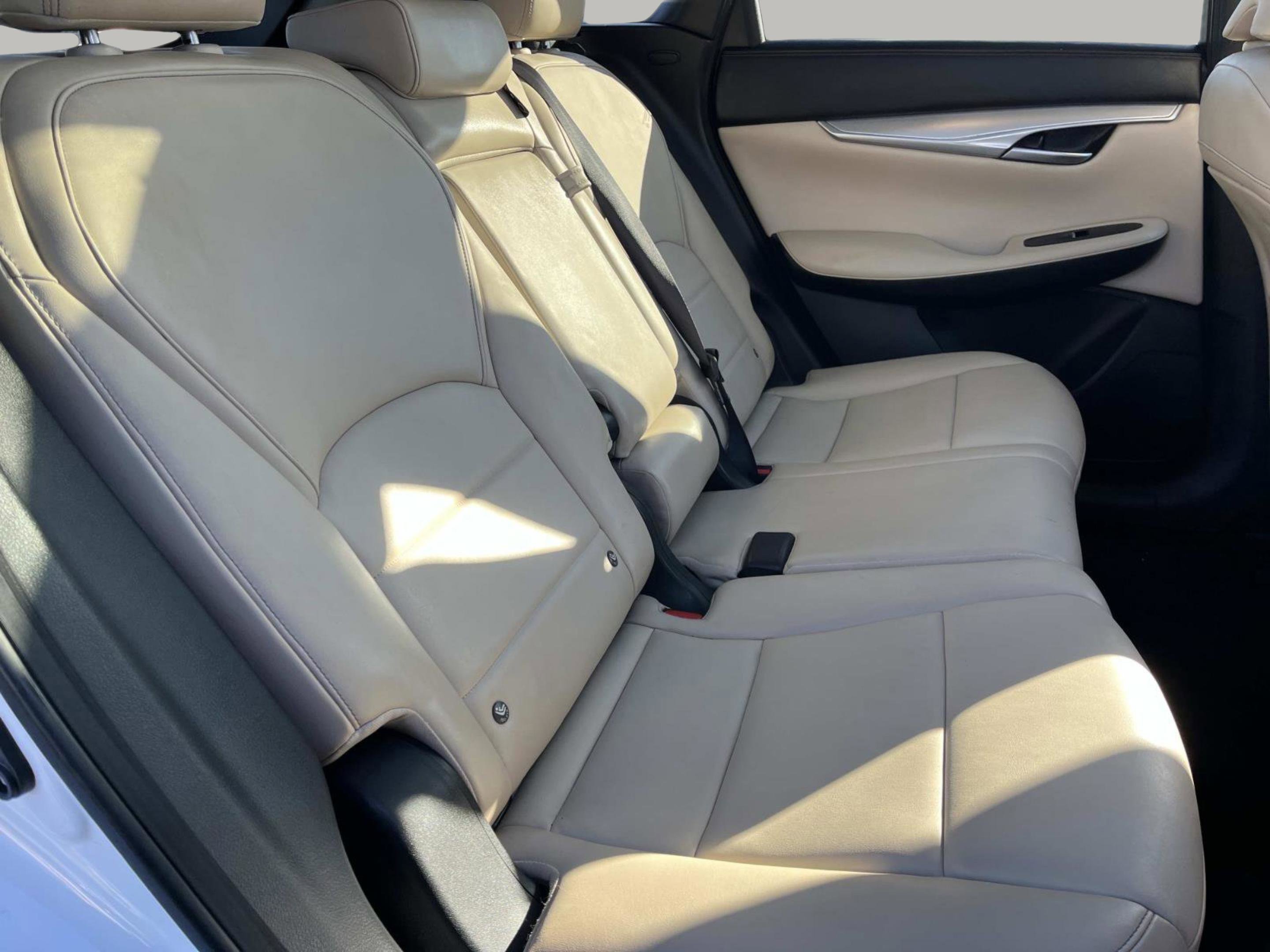 Used 2021 INFINITI QX50 Essential w/ Cargo Package image 25