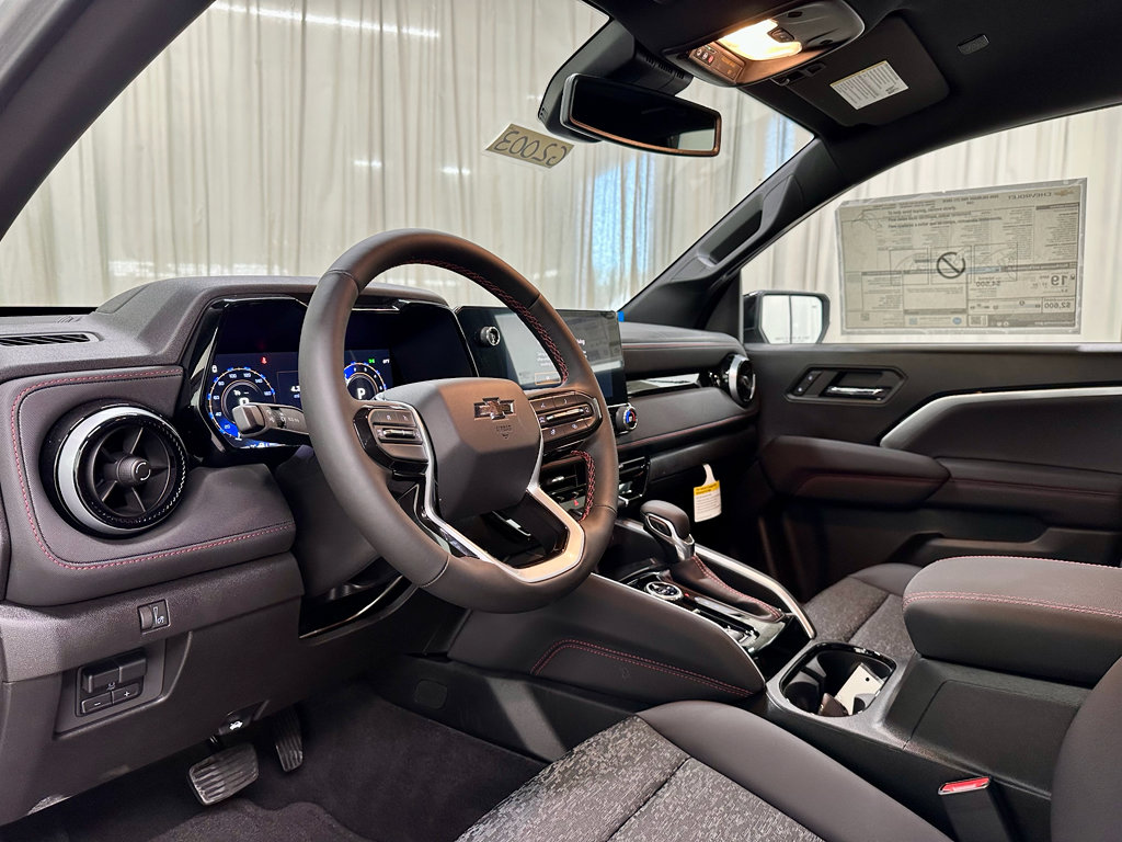 New 2026 Chevrolet Colorado Z71 image 27