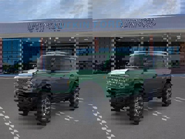 New 2025 Ford Bronco Badlands
