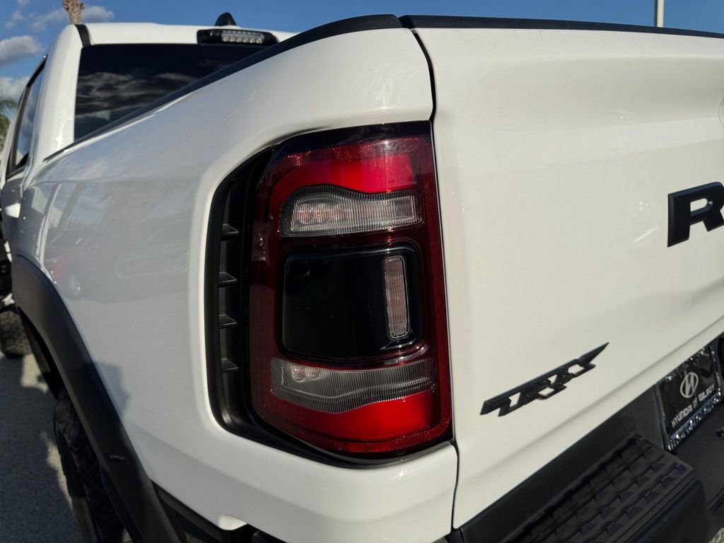 Used 2022 RAM 1500 TRX w/ TRX Level 2 Equipment Group image 35