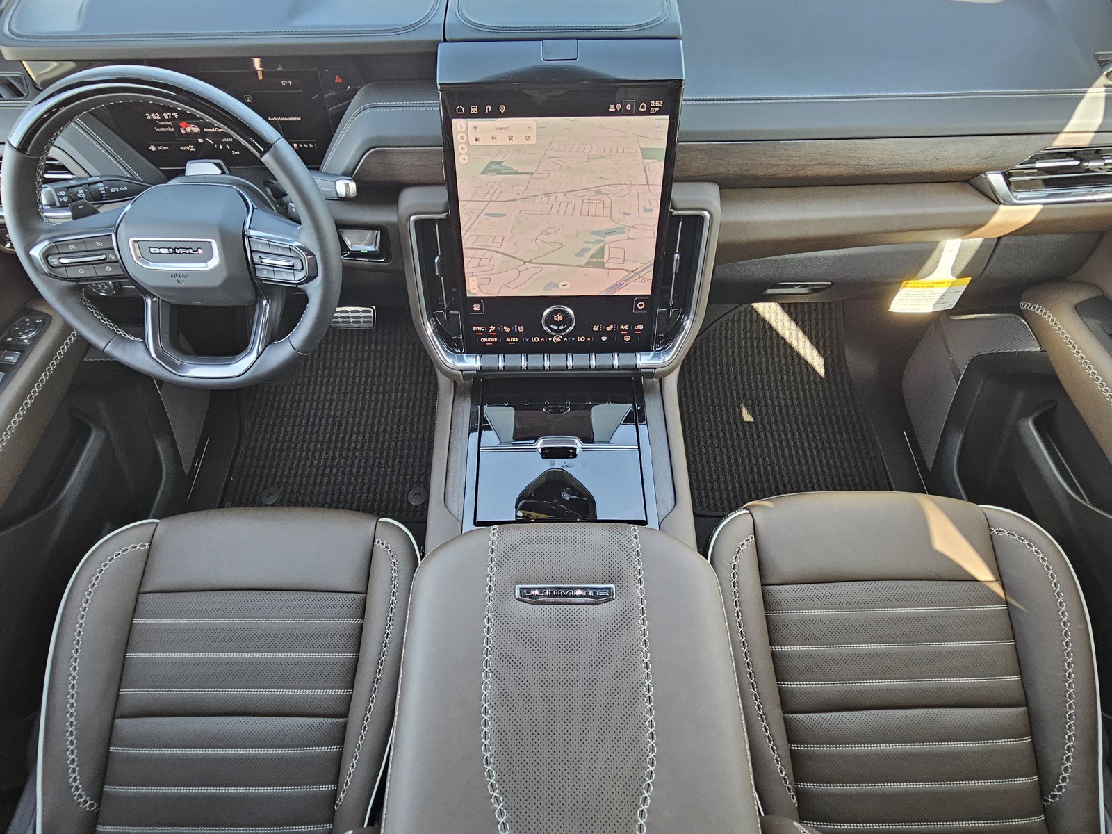 New 2027 GMC Yukon XL Denali Ultimate AWD/4WD image 19