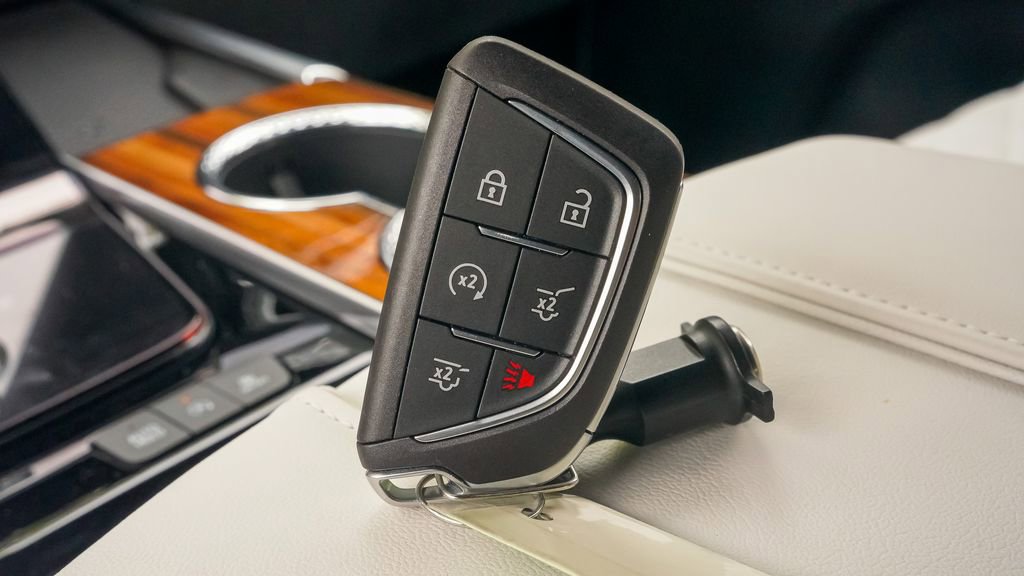 New 2026 Cadillac Escalade Platinum Sport image 31