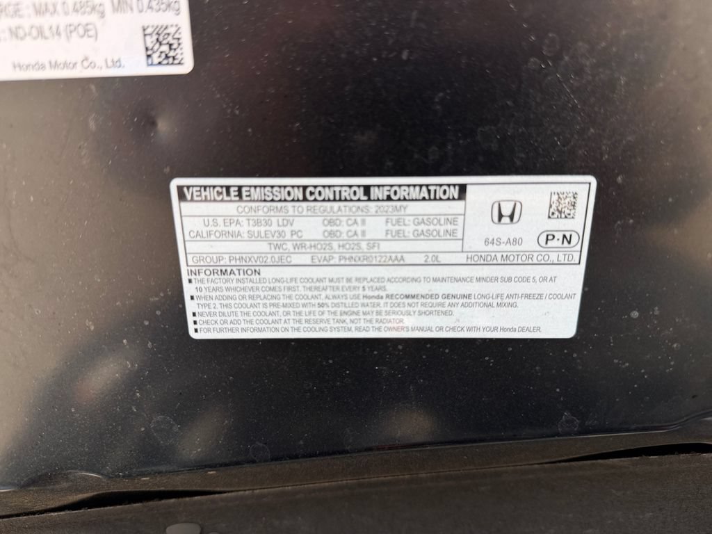 Used 2023 Honda Civic LX image 34
