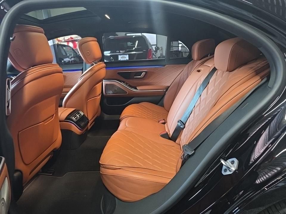 Used 2022 Mercedes-Benz S 580 4MATIC Sedan image 13