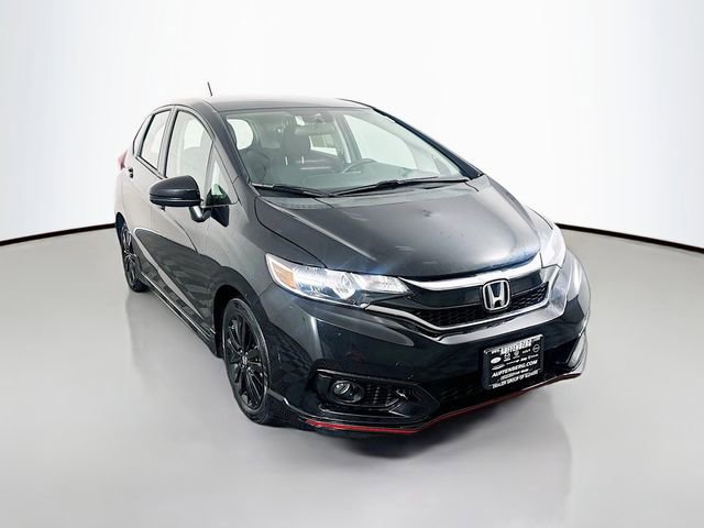 Used 2020 Honda Fit Sport
