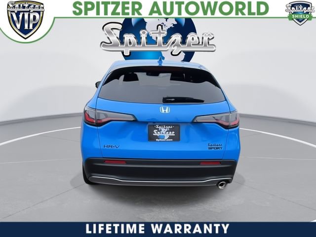 New 2026 Honda HR-V Sport image 9
