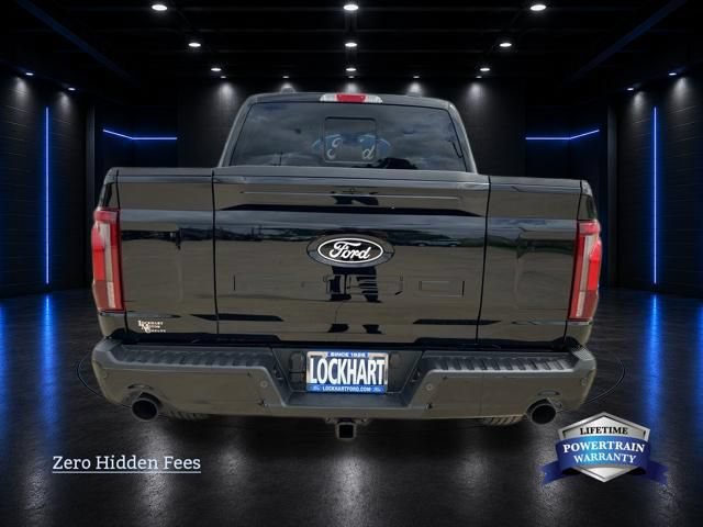 New 2026 Ford F150 Lariat w/ Equipment Group 502A High AWD/4WD image 6