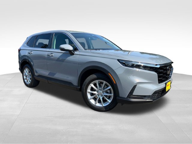 New 2026 Honda CR-V EX