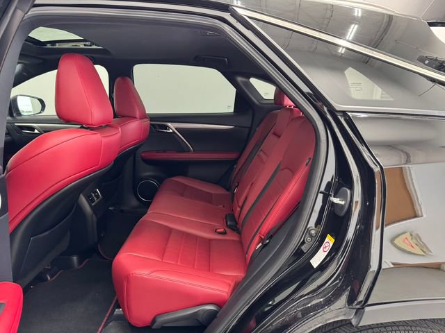 Used 2020 Lexus RX 350 F Sport w/ Accessory Package image 19