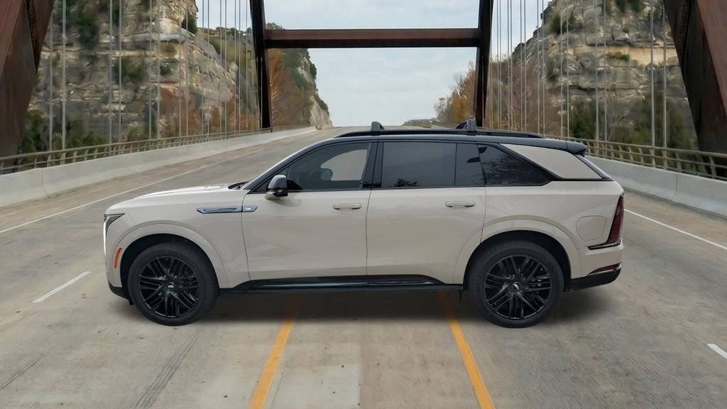 New 2026 Cadillac Escalade IQ Sport 1 w/ LPO, ONYX Package AWD/4WD image 5