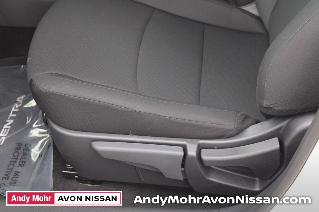 New 2025 Nissan Sentra S image 8