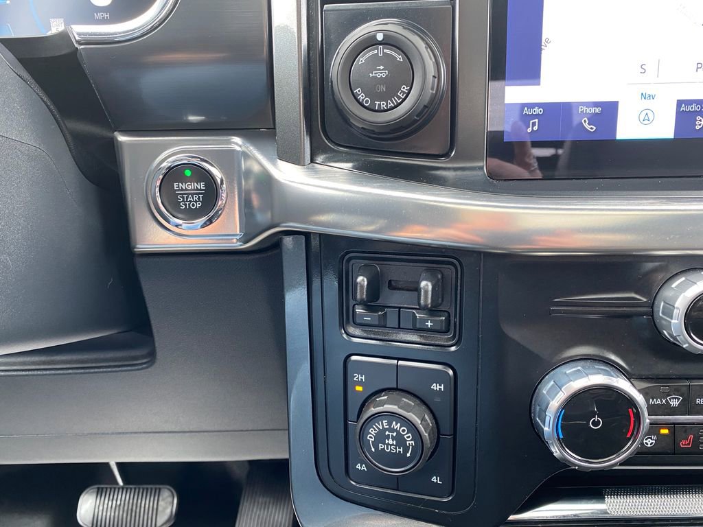 Used 2023 Ford F150 Lariat w/ Equipment Group 502A High AWD/4WD image 32