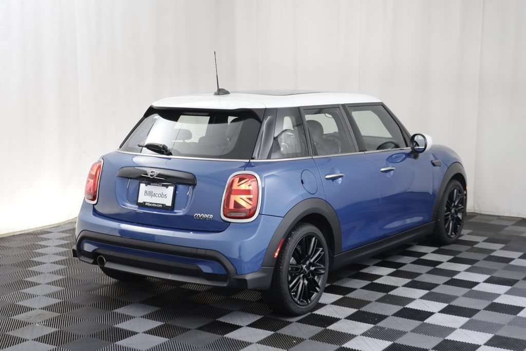 Used 2022 MINI Cooper 4-Door Hardtop FWD image 19