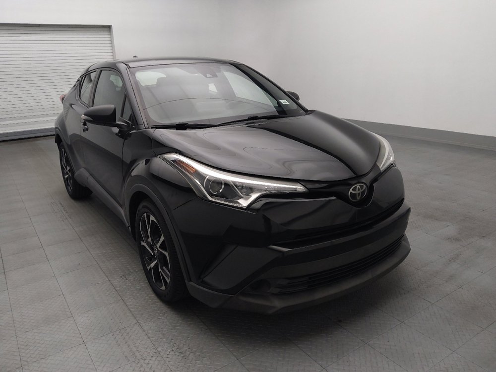 Used 2019 Toyota C-HR XLE FWD image 13