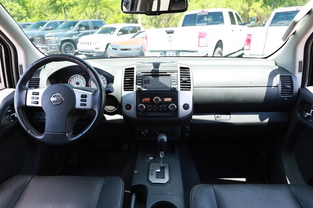 Used 2021 Nissan Frontier PRO-4X w/ Pro-4x Utility Package AWD/4WD image 32