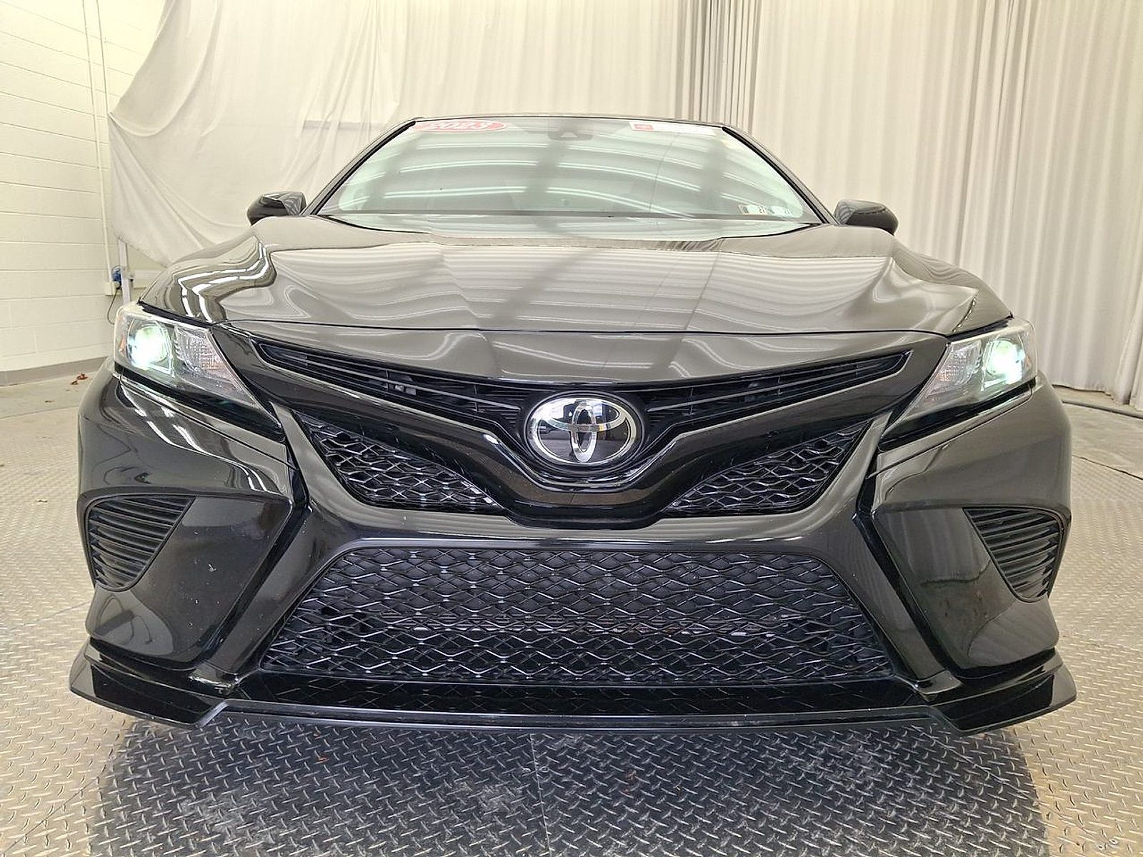 Certified 2023 Toyota Camry TRD w/ TRD Package w/JBL Audio FWD image 32