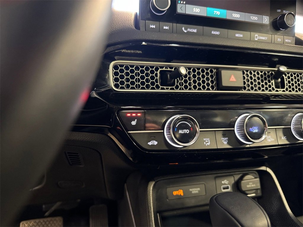 Used 2024 Honda Civic EX image 30