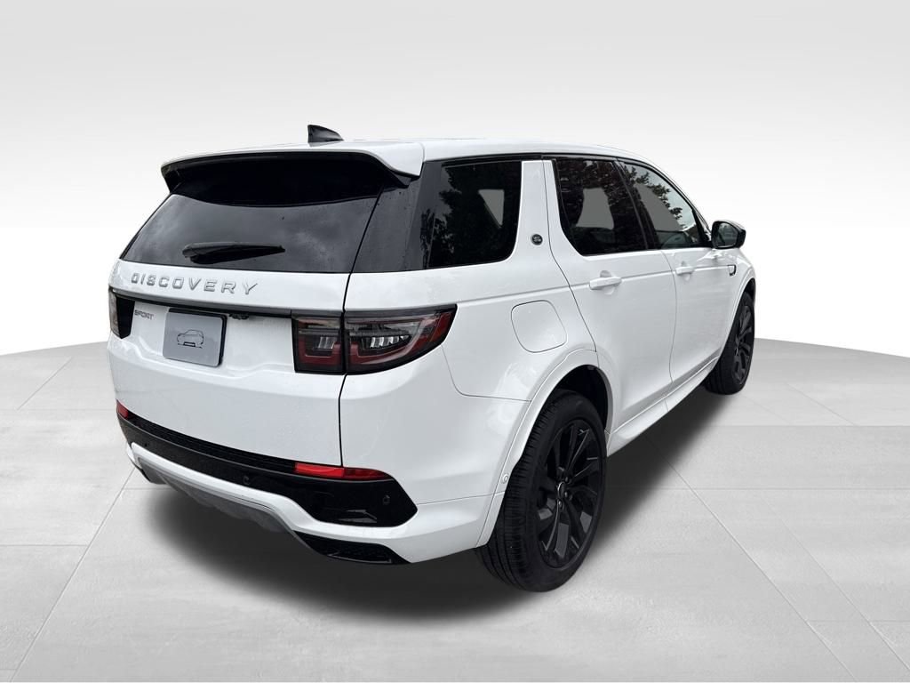 New 2024 Land Rover Discovery Sport S image 7