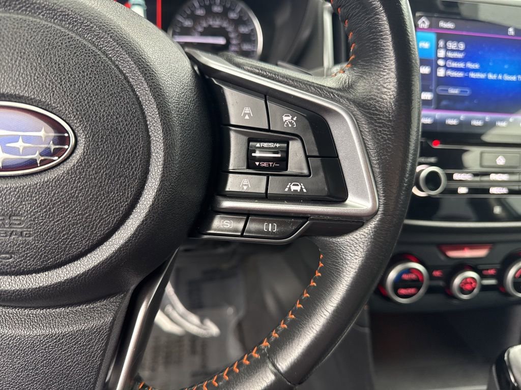 Used 2020 Subaru Crosstrek 2.0i Limited w/ 18" Wheel Sport Package image 29